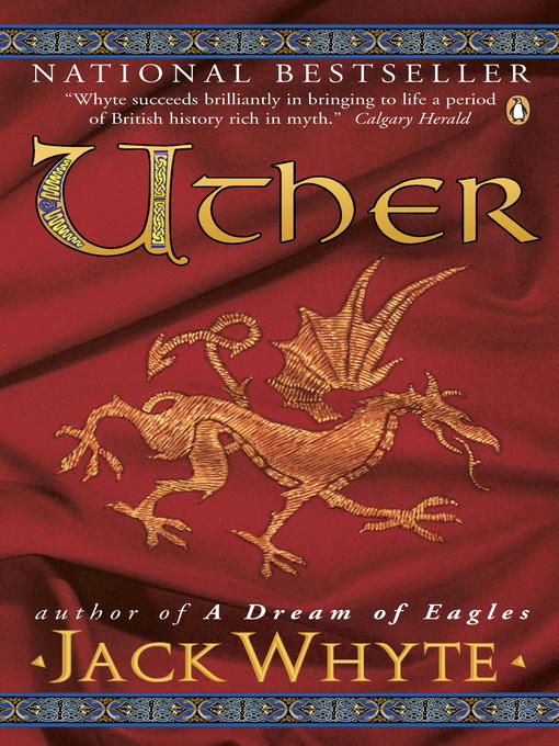 Title details for Uther by Jack Whyte - Wait list